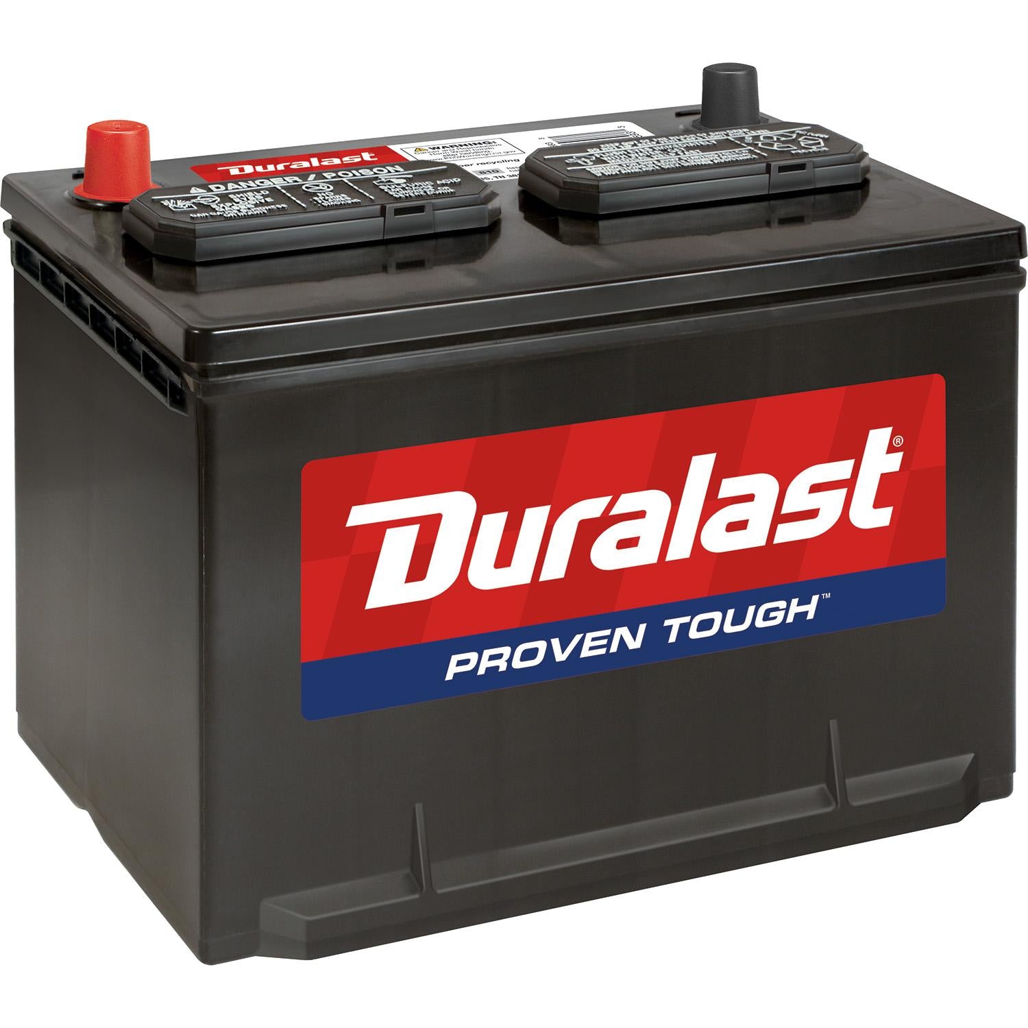 Group Size 36R Battery 36R-DL