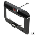 Jeep JK Wrangler Spare Tire Delete & License Plate Relocation Kit
