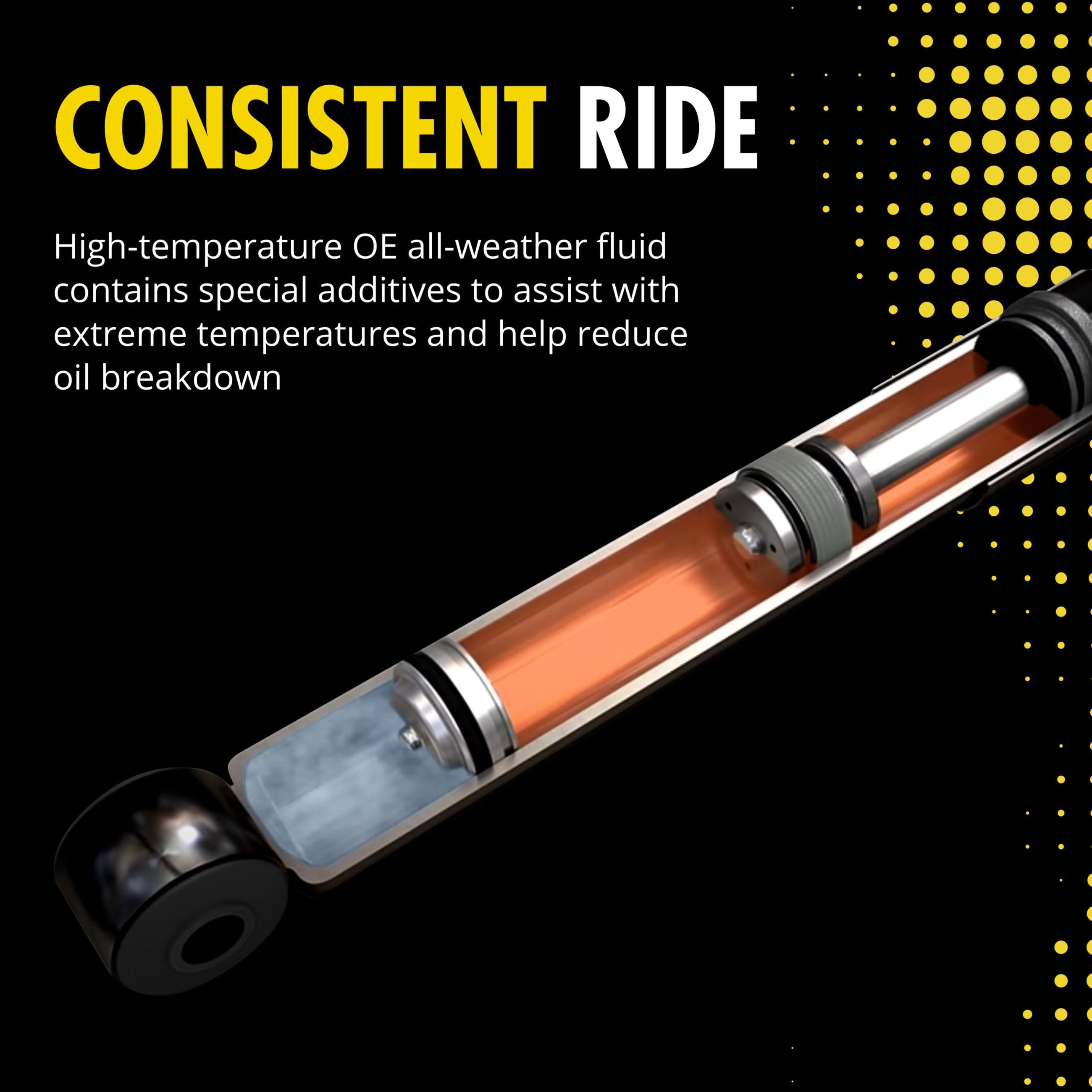 Monroe OESpectrum Suspension Shock Absorber 39111
