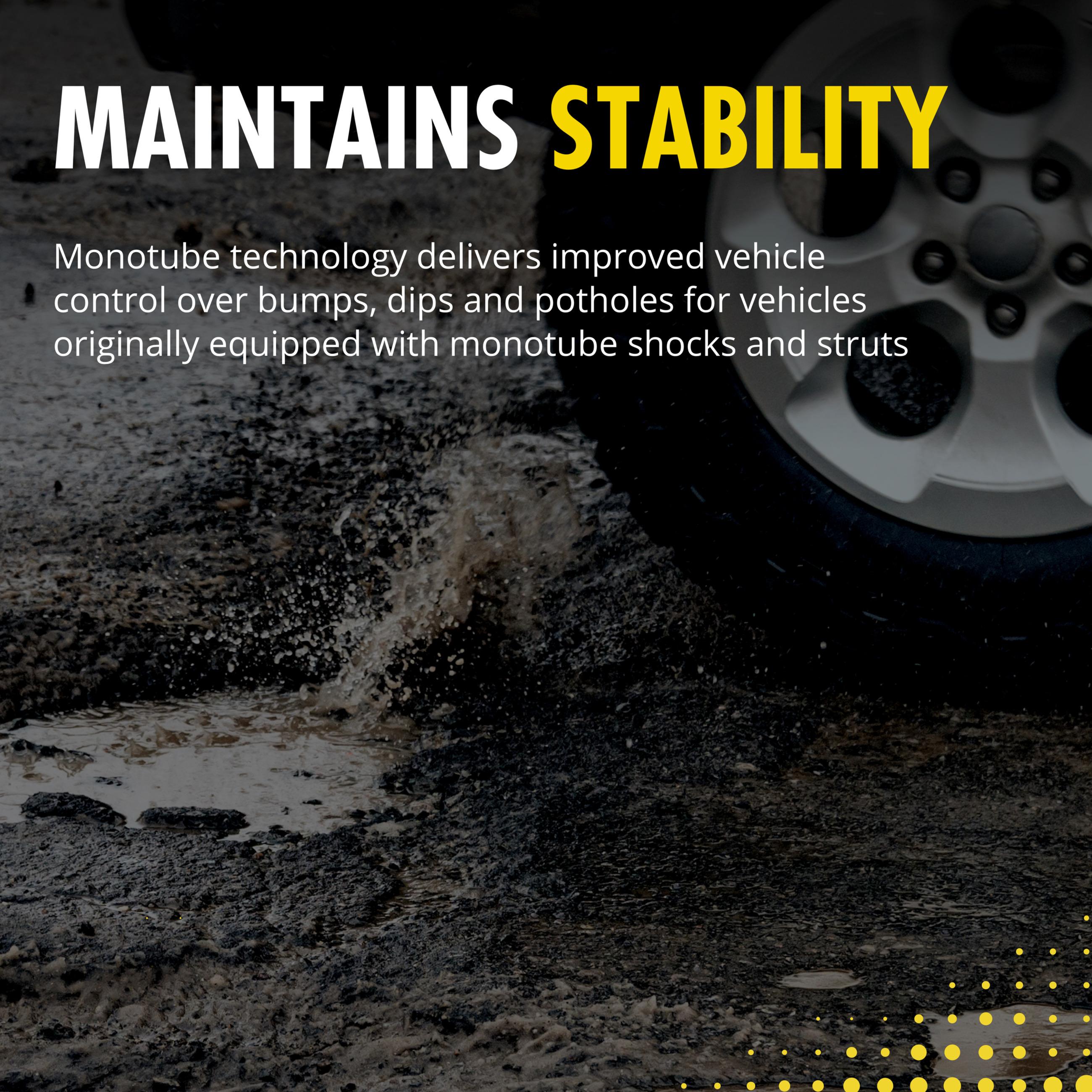 Monroe OESpectrum Suspension Shock Absorber 39111