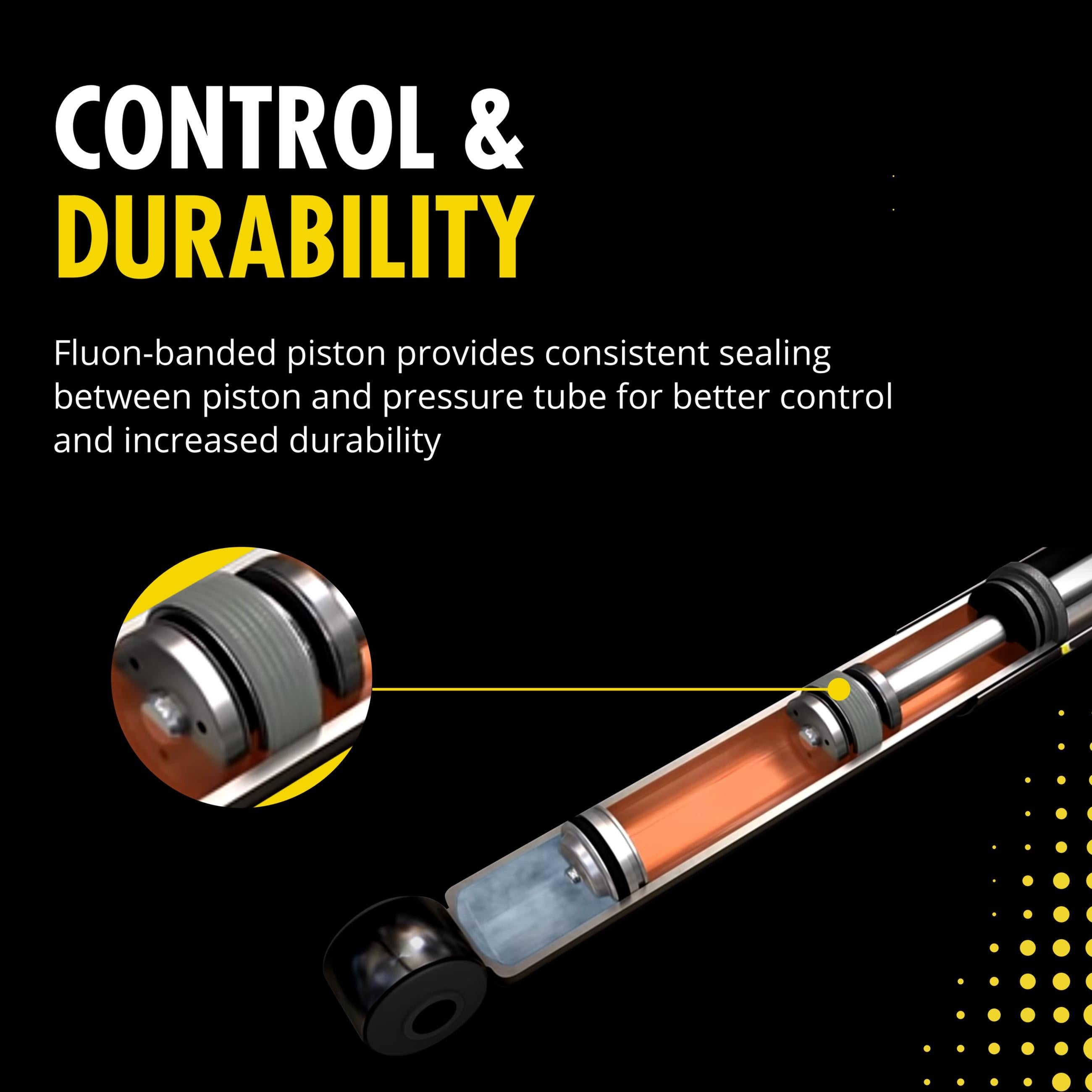 Monroe OESpectrum Suspension Shock Absorber 39111