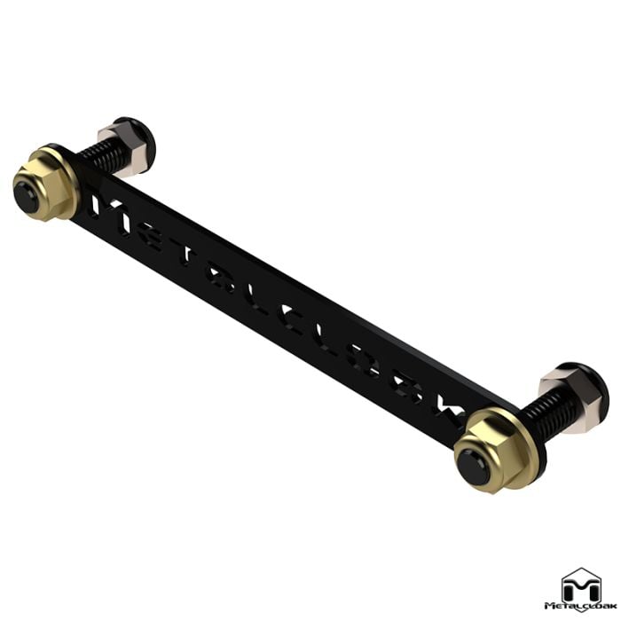 Hi-Lift Mount for MetalCloak Rear Tire Carrier