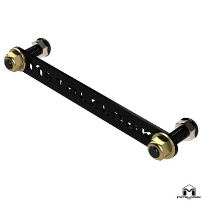 Hi-Lift Mount for MetalCloak Rear Tire Carrier