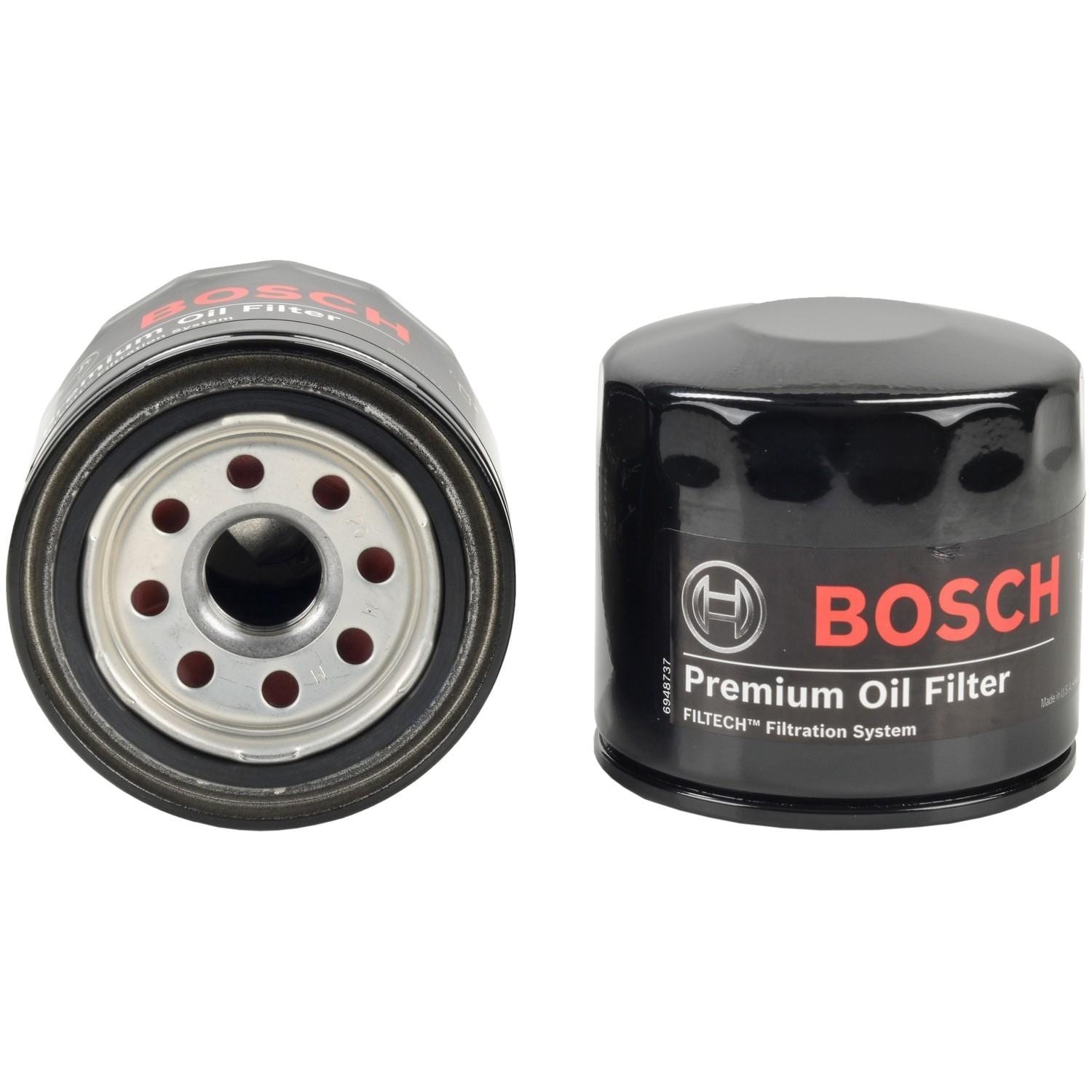 Bosch Spin-On Engine Oil Filter 3974
