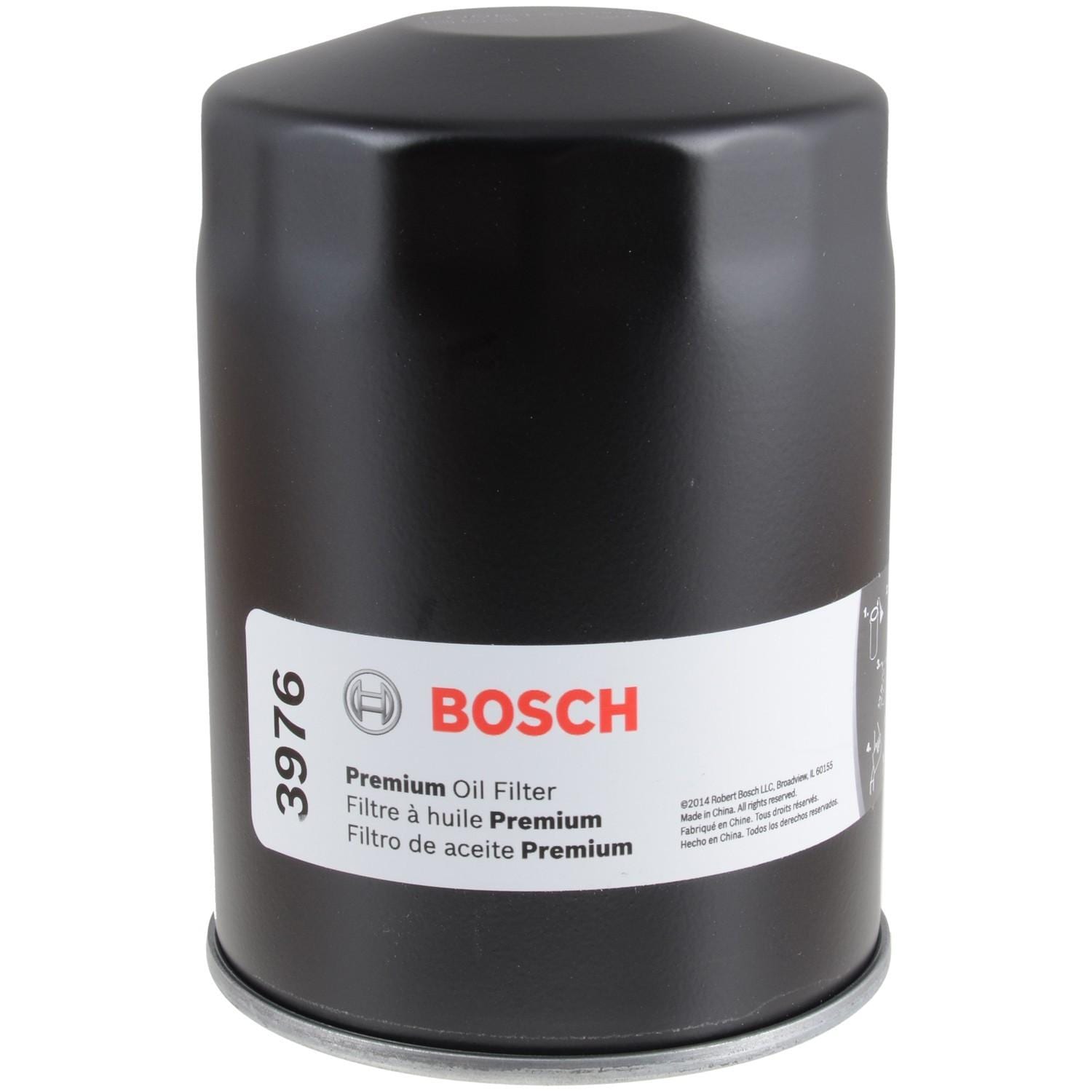 Bosch Spin-On Engine Oil Filter 3976