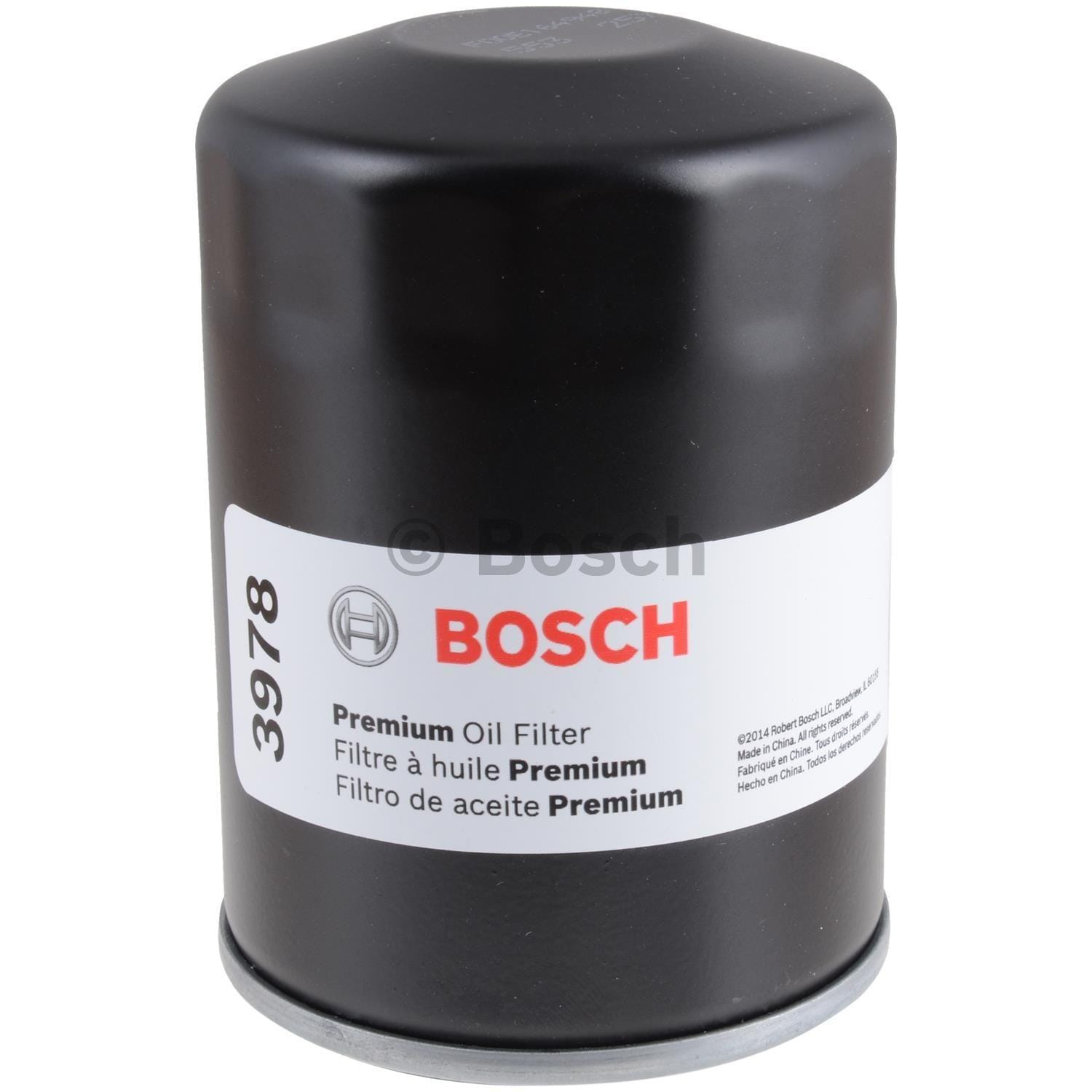 Bosch Spin-On Engine Oil Filter 3978