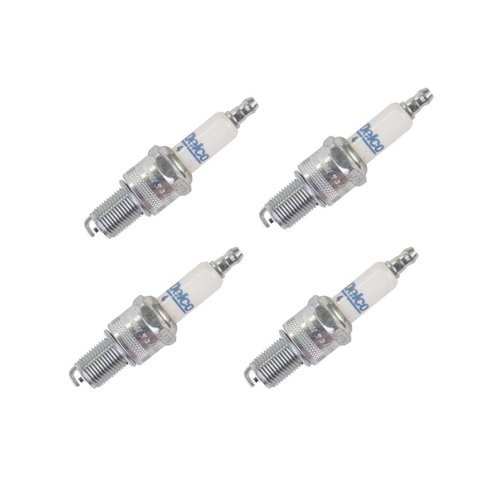 Gold Platinum Spark Plug 4