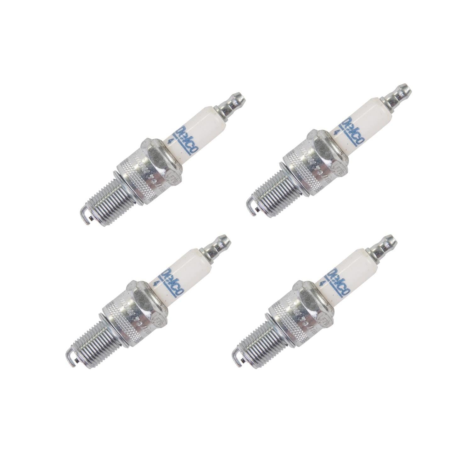 Gold Platinum Spark Plug 4