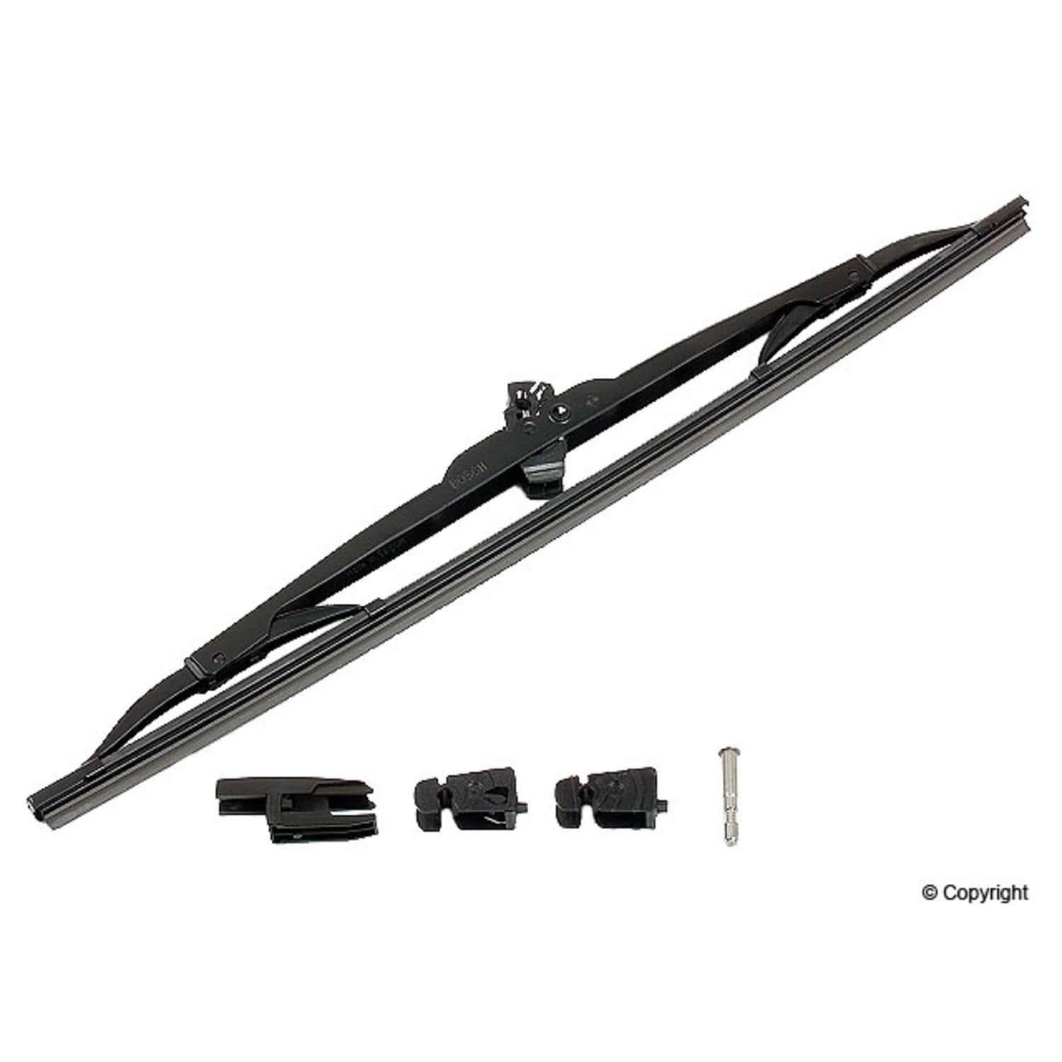 Bosch MicroEdge 15in Wiper Blade 40715