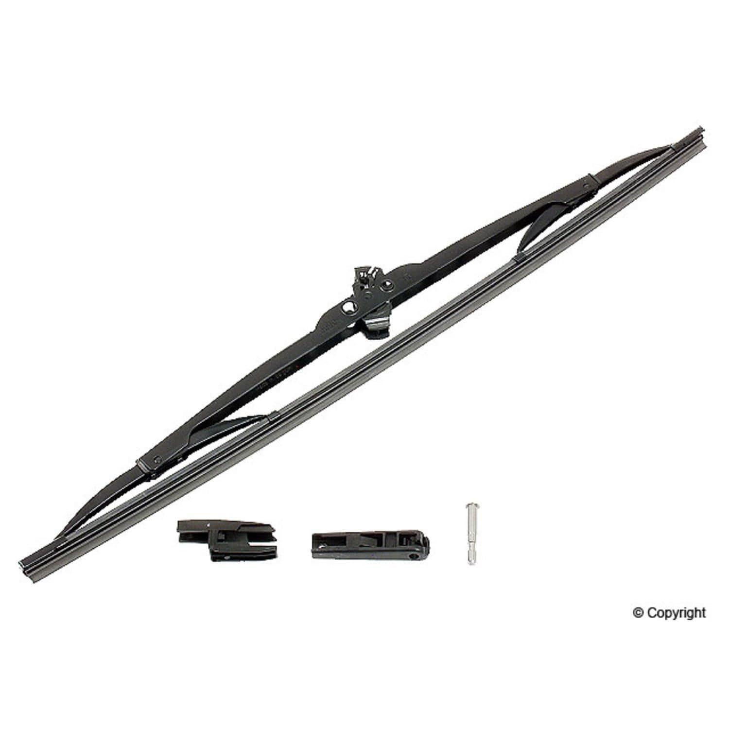 Bosch MicroEdge 17in Wiper Blade 40717A