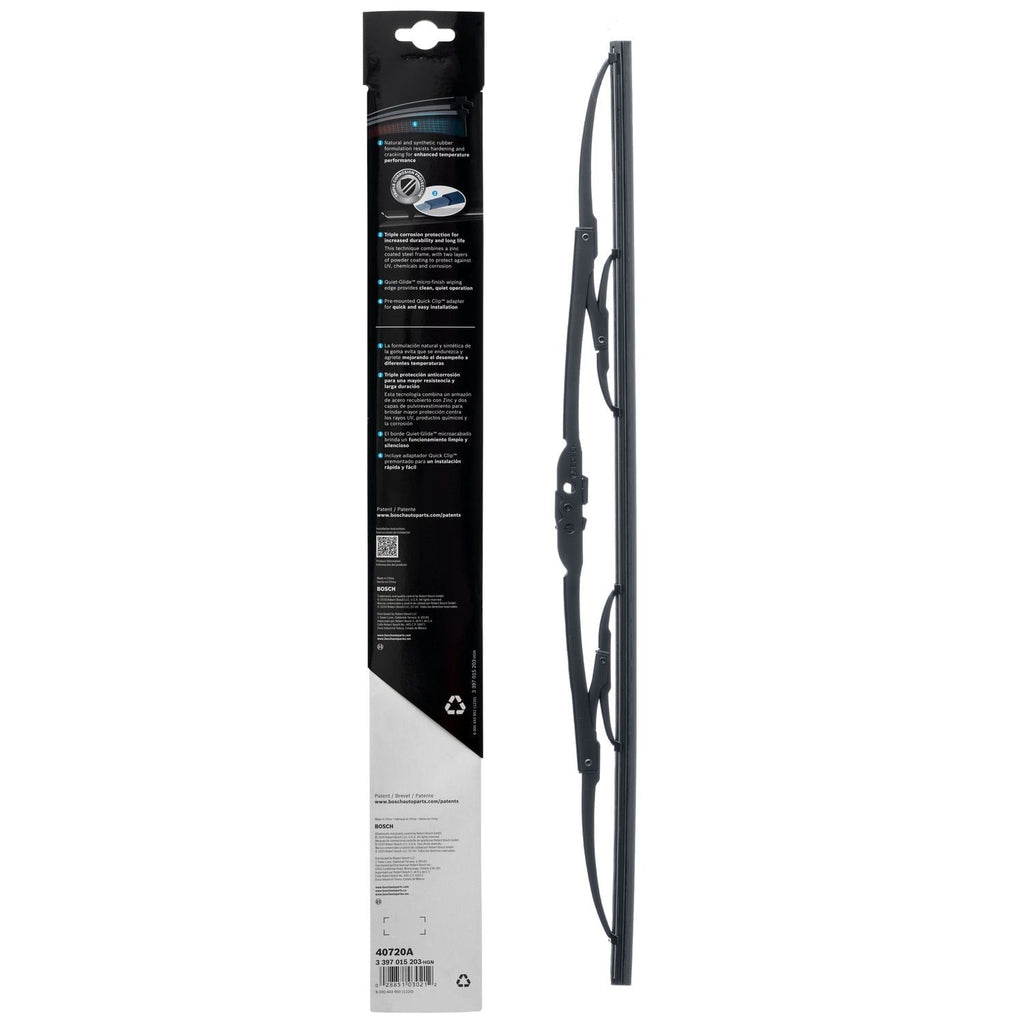 Bosch MicroEdge 20in Wiper Blade 40720A