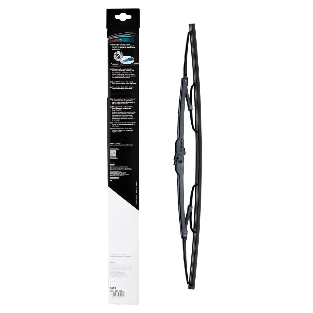 Bosch MicroEdge 21in Wiper Blade 40721