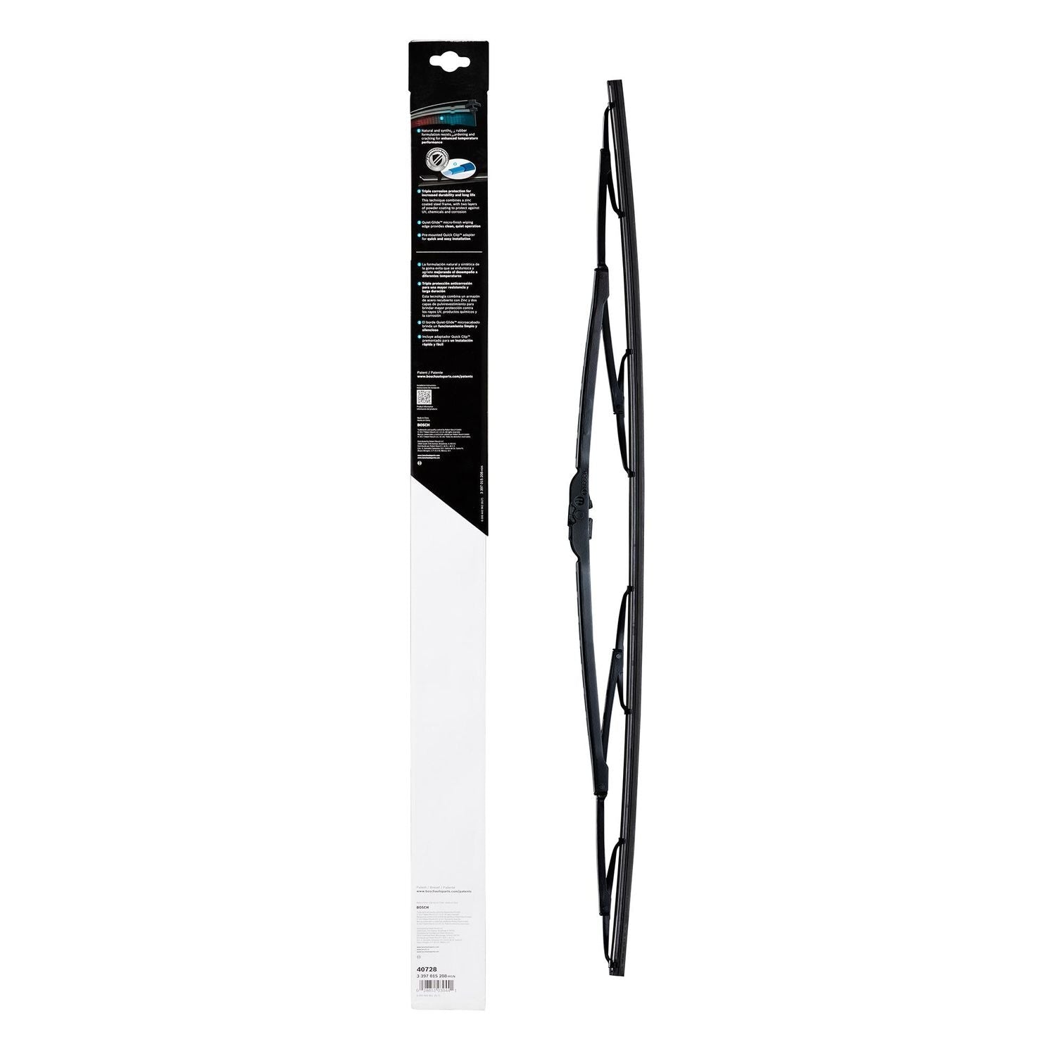 Bosch MicroEdge 28in Wiper Blade 40728