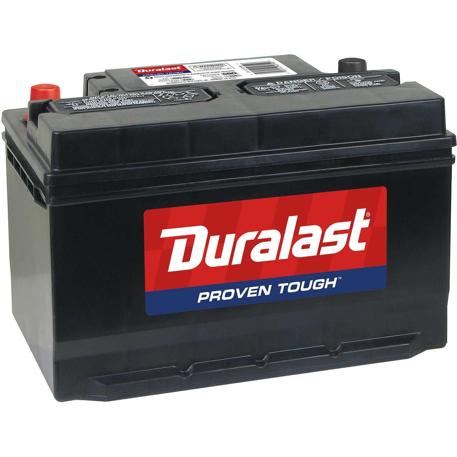 Group Size 40R Battery 40R-DL