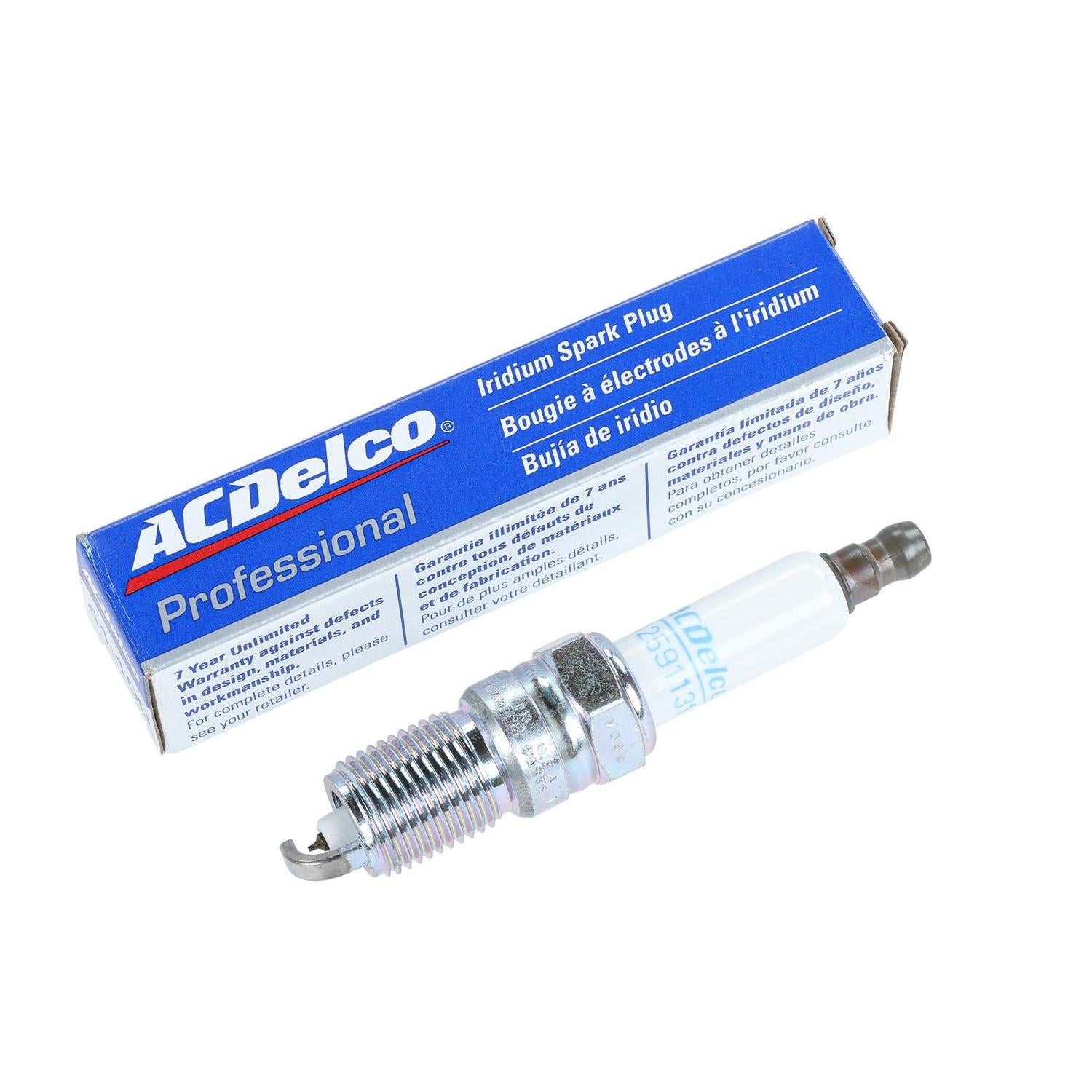 GM Original Equipment Iridium Spark Plug 41-100