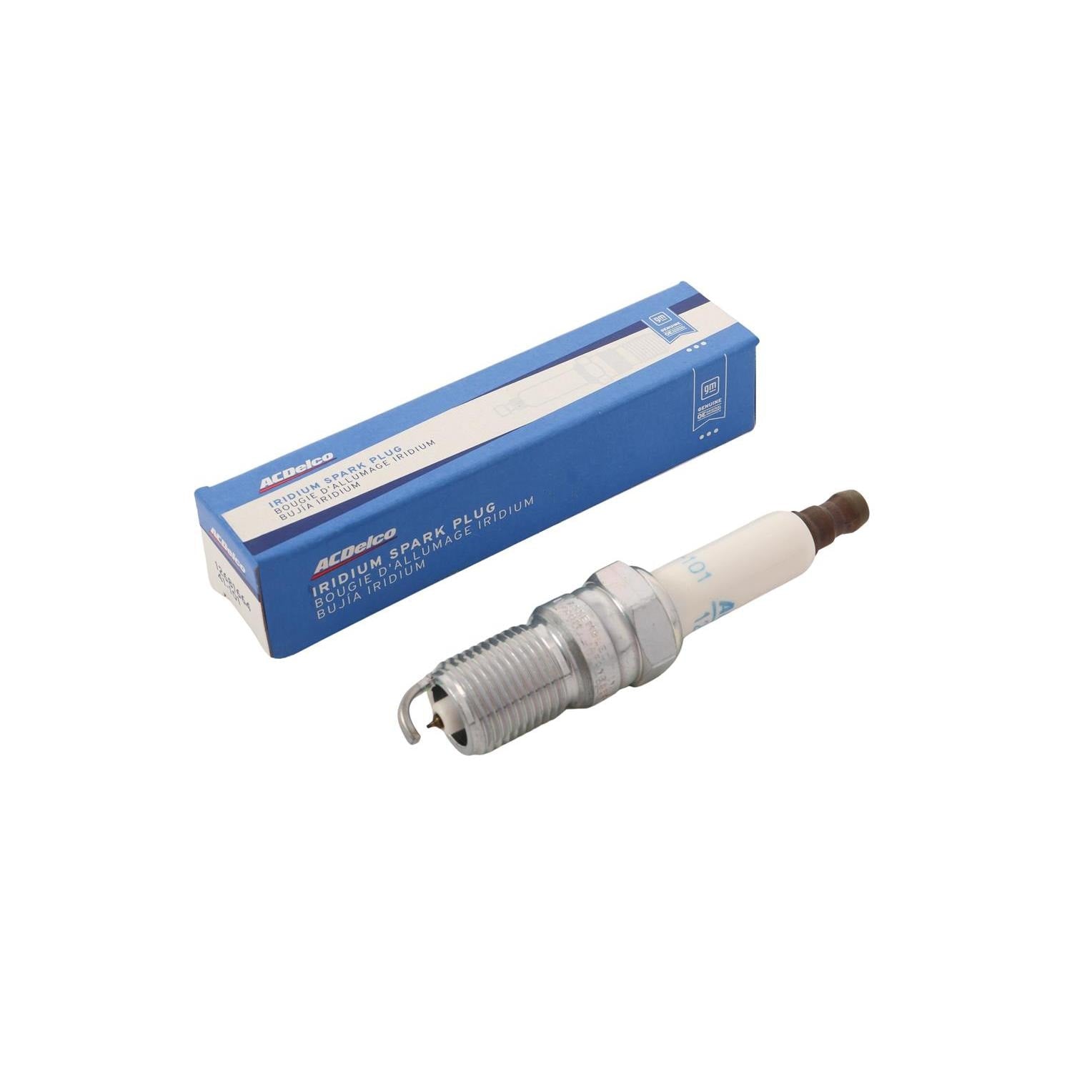 GM Original Equipment Iridium Spark Plug 41-101