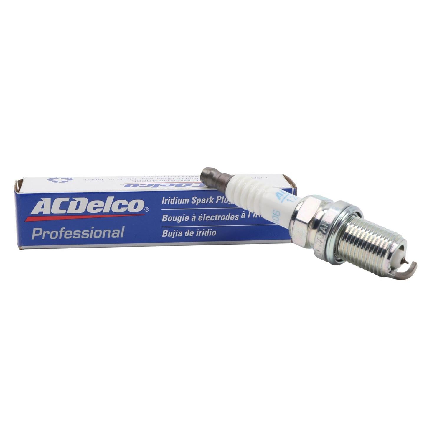 GM Original Equipment Iridium Spark Plug 41-106