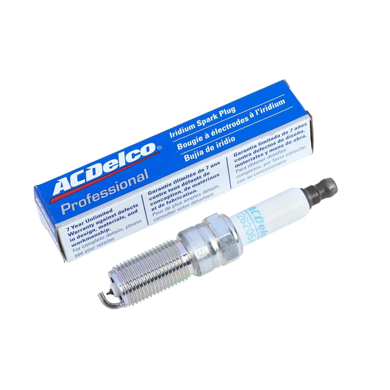 GM Original Equipment Iridium Spark Plug 41-108