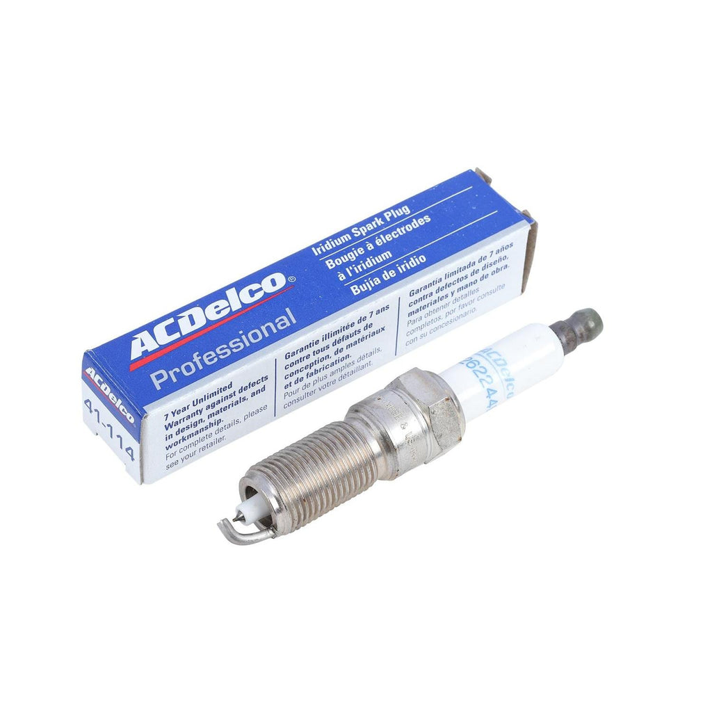 GM Original Equipment Iridium Spark Plug 41-114