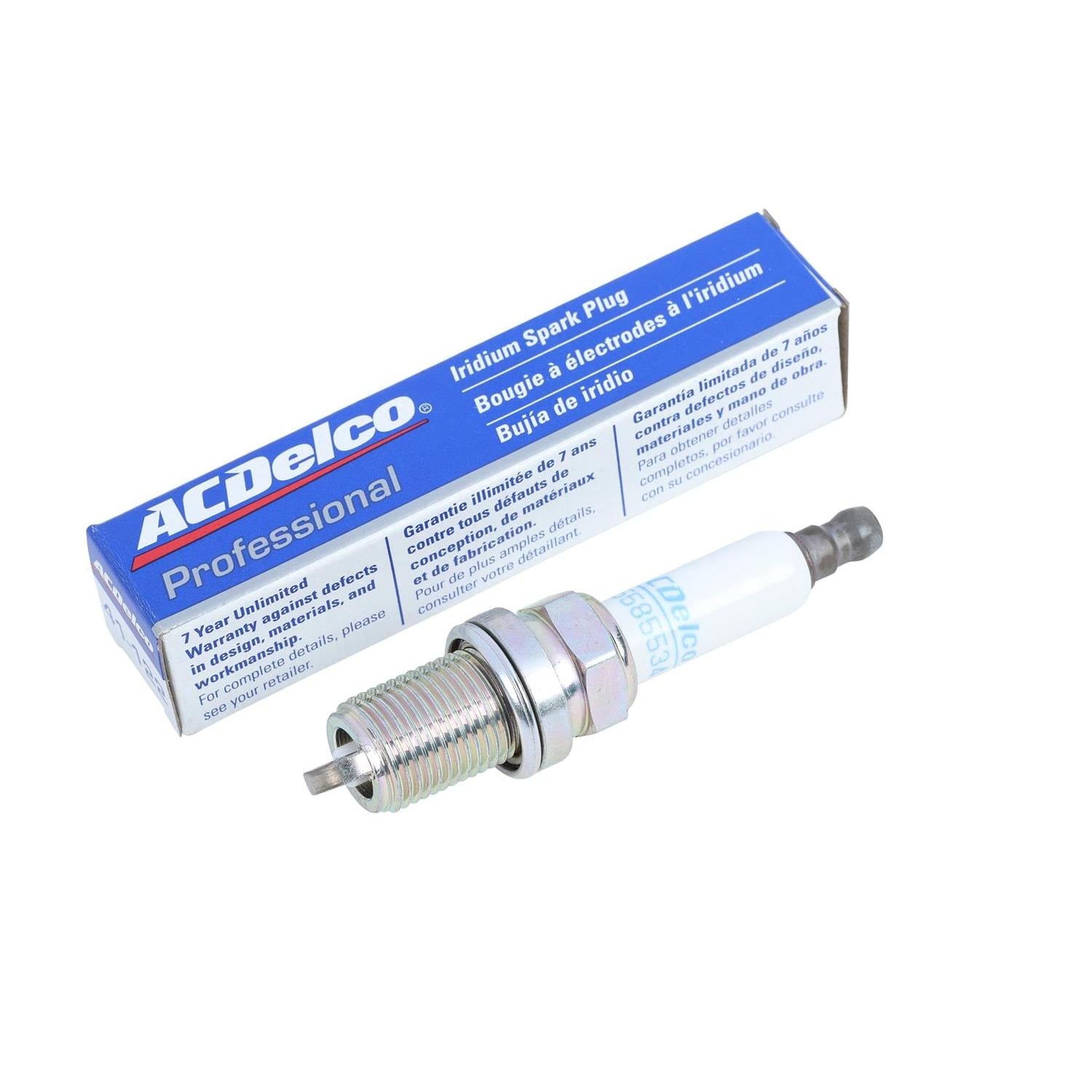 GM Original Equipment Iridium Spark Plug 41-122