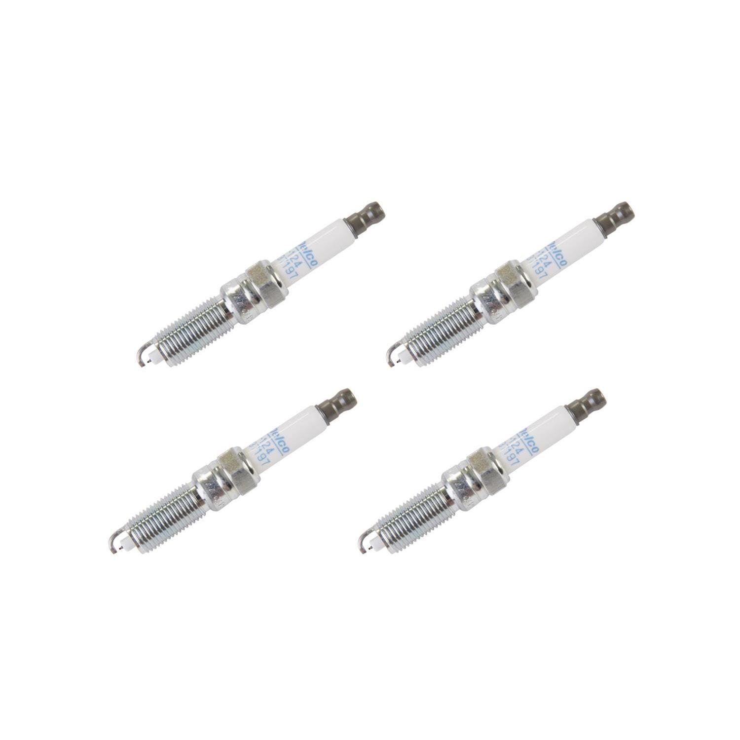 GM Original Equipment Iridium Spark Plug 41-124