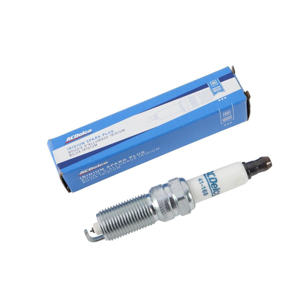 GM Original Equipment Iridium Spark Plug 41-168