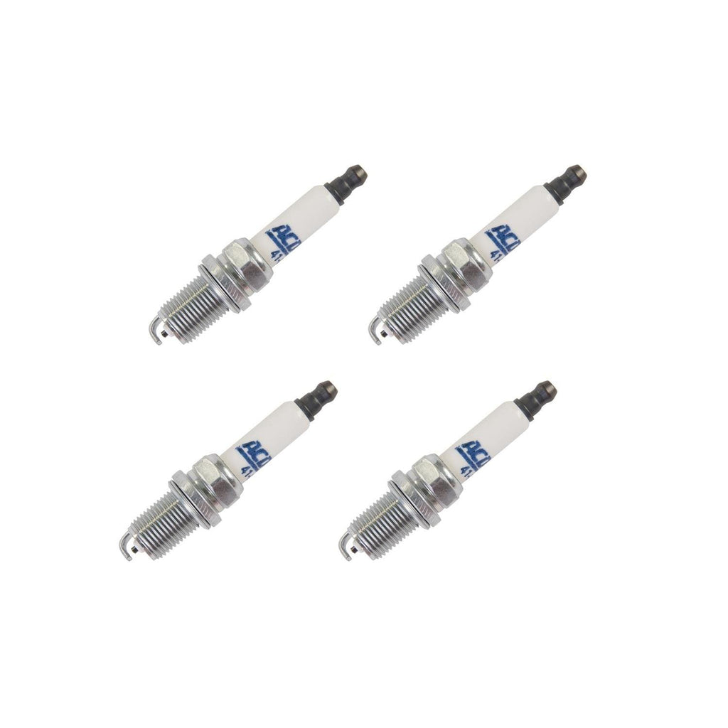 GM Original Equipment Double Platinum Spark Plug 41-800