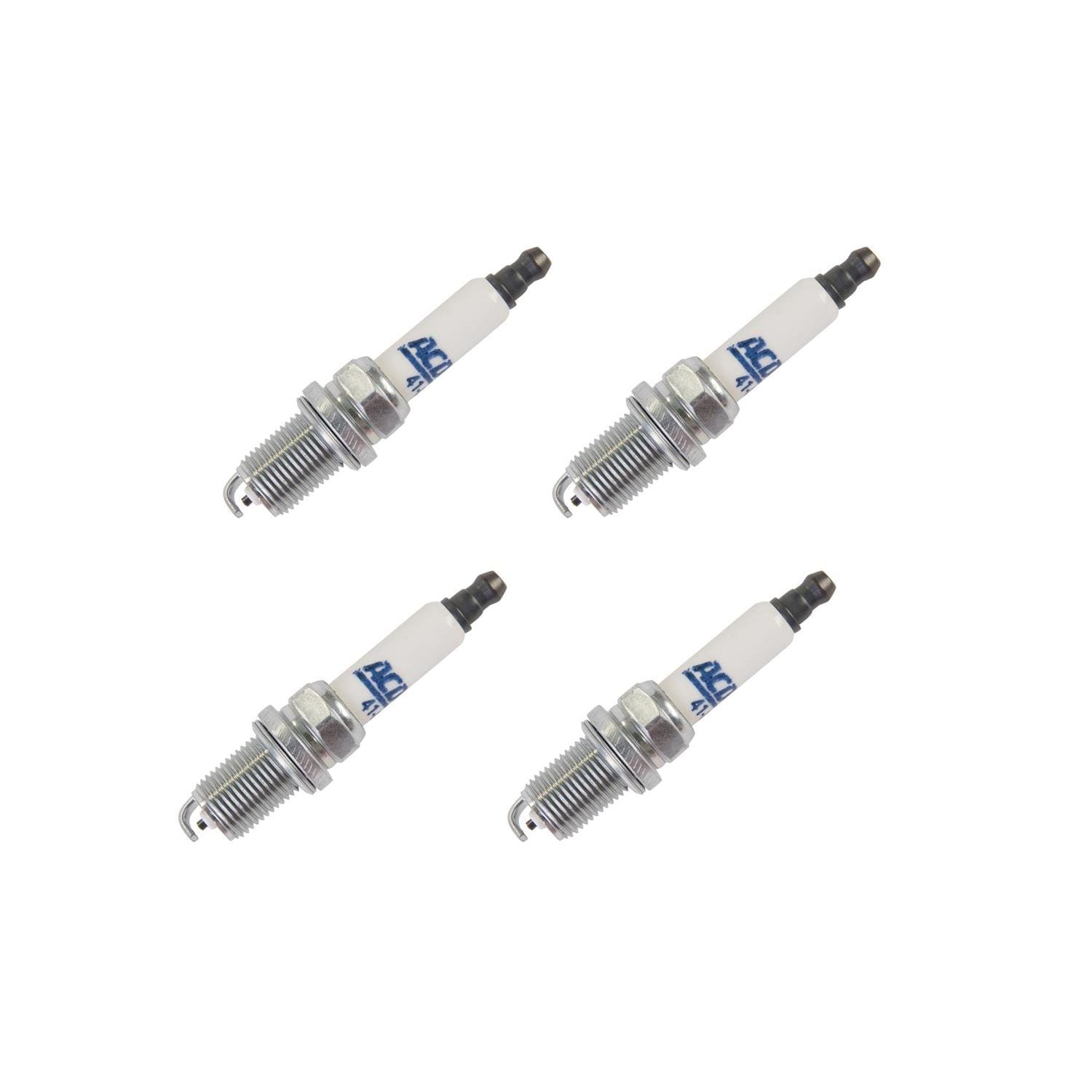 GM Original Equipment Double Platinum Spark Plug 41-800