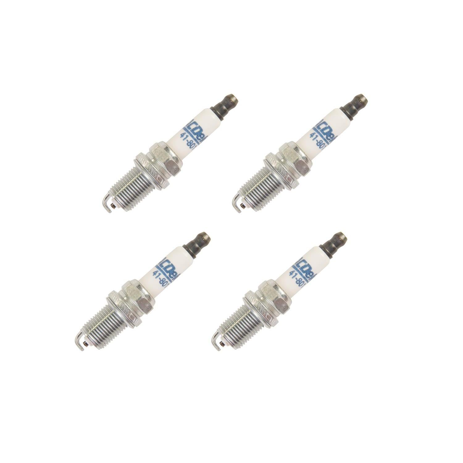 Gold Platinum Spark Plug 41-801