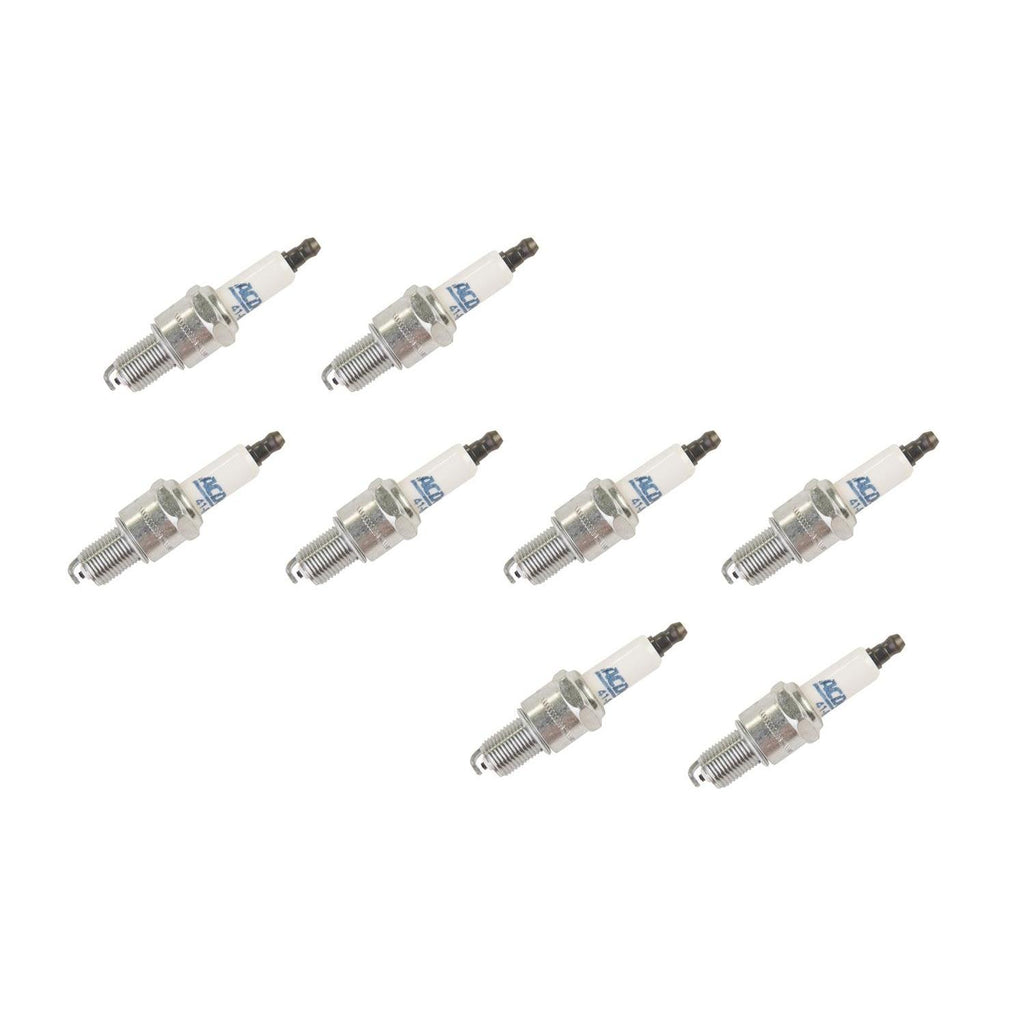 Gold Double Platinum Spark Plug 41-802