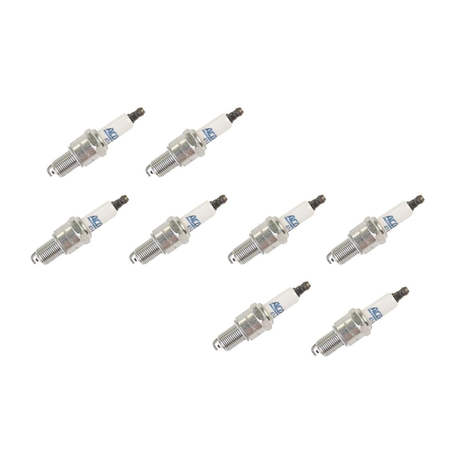 Gold Double Platinum Spark Plug 41-802
