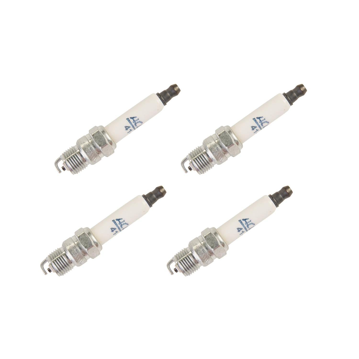 Gold Double Platinum Spark Plug 41-803