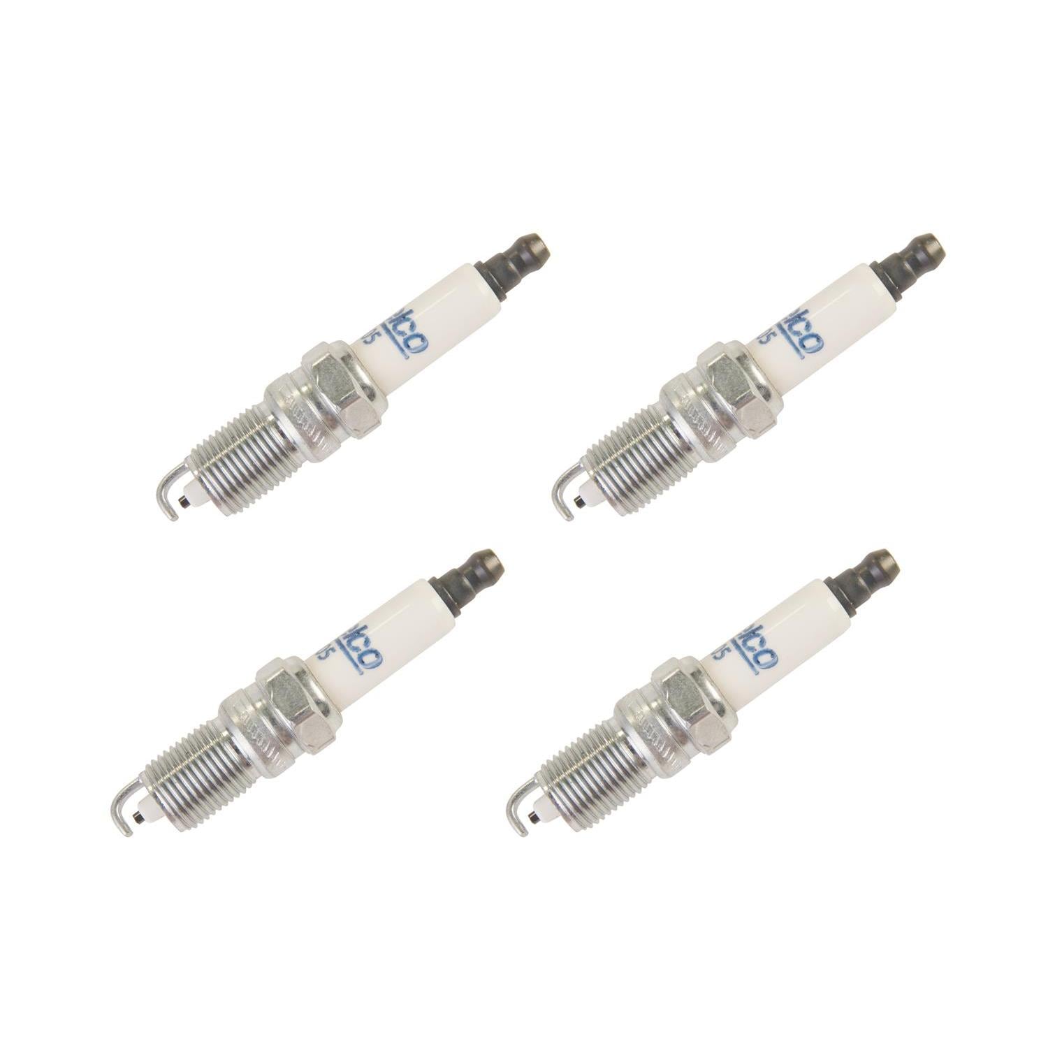 Gold Double Platinum Spark Plug 41-805