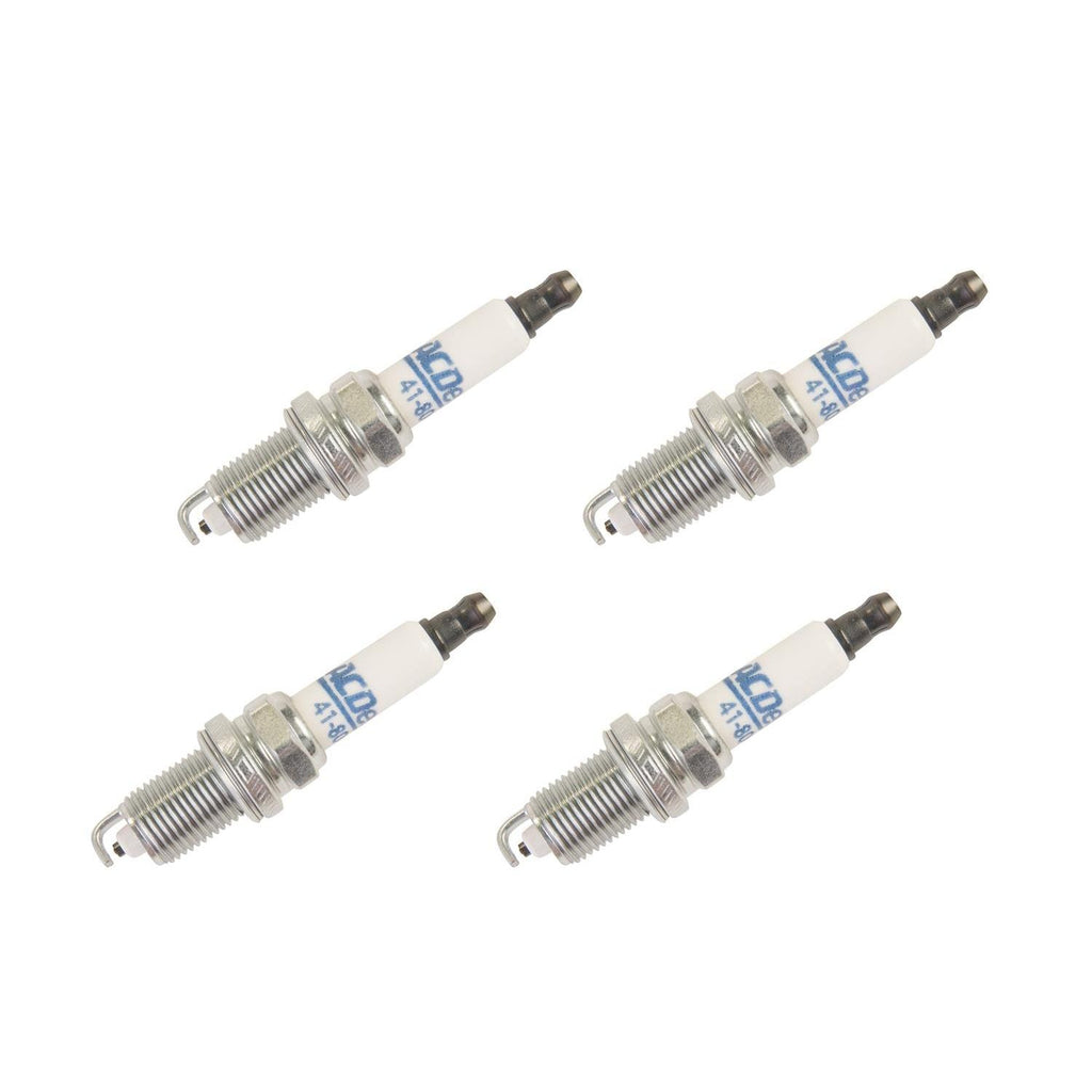 Gold Double Platinum Spark Plug 41-806