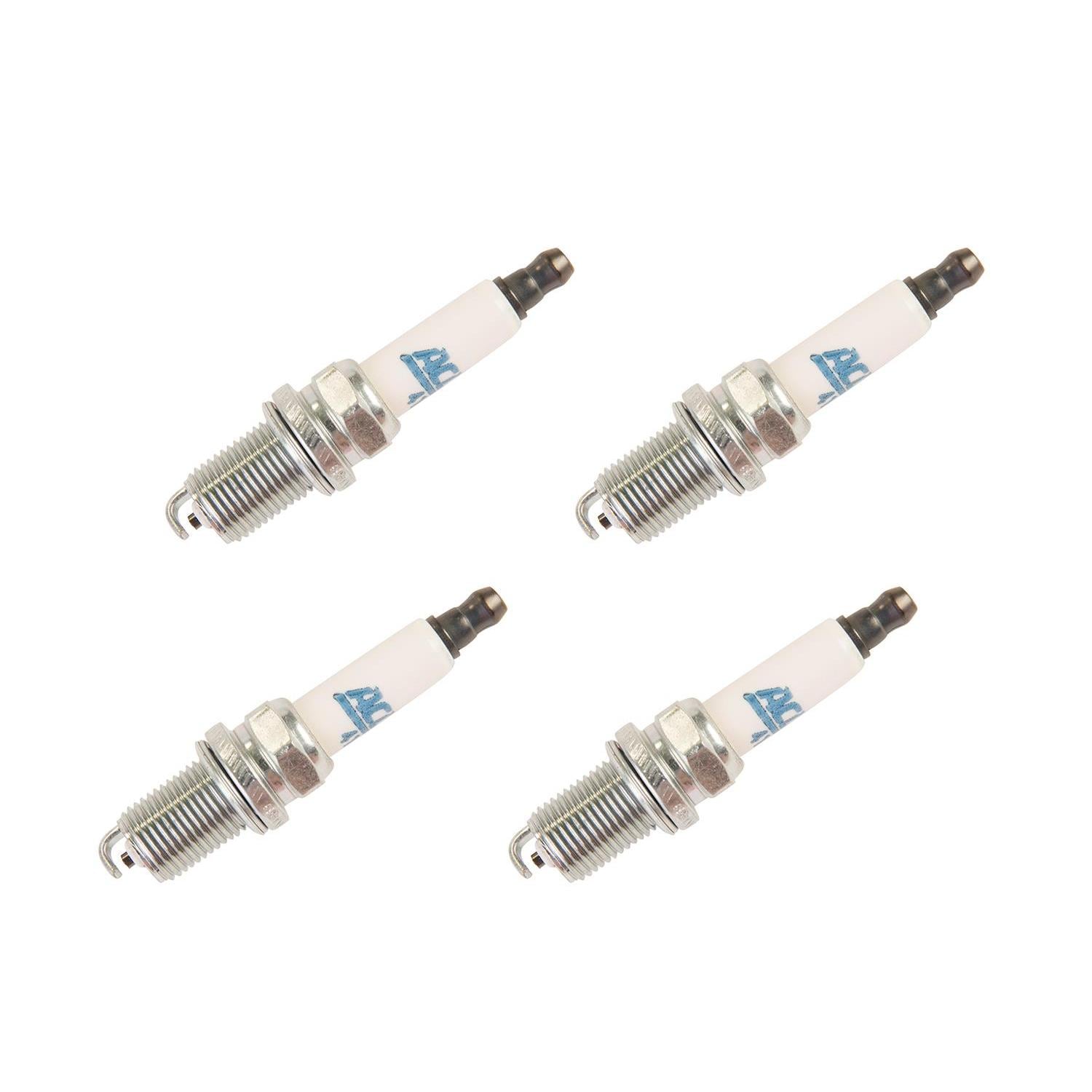 GM Original Equipment Double Platinum Spark Plug 41-808