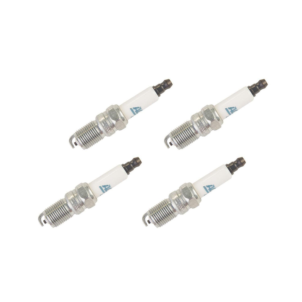 Gold Double Platinum Spark Plug 41-812