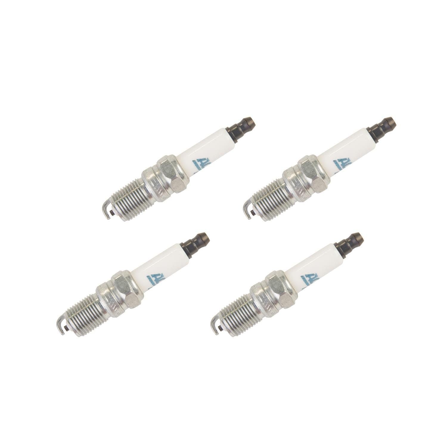Gold Double Platinum Spark Plug 41-812