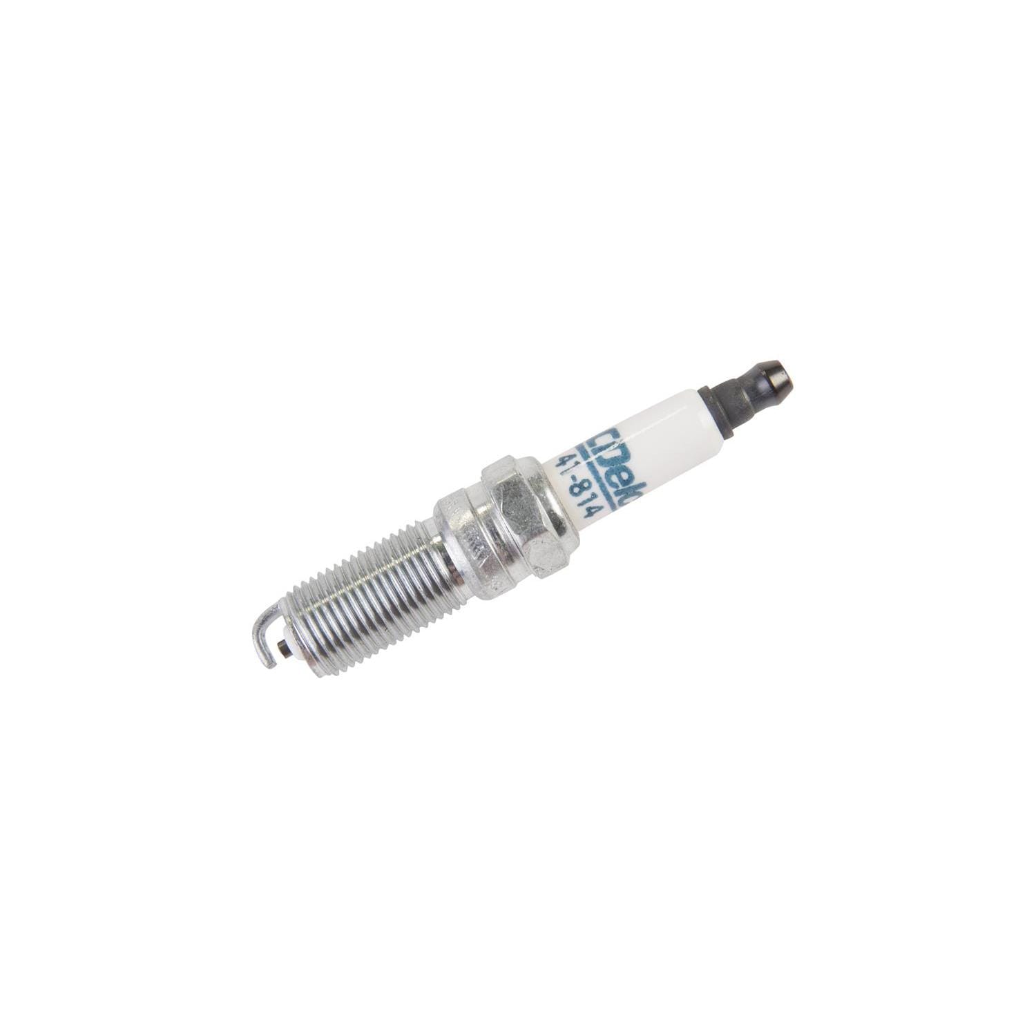 Gold Double Platinum Spark Plug 41-814