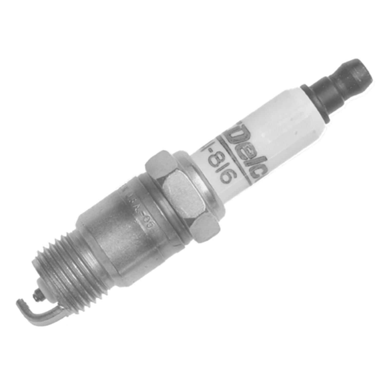 Gold Double Platinum Spark Plug 41-816