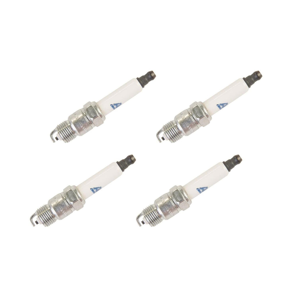 Gold Double Platinum Spark Plug 41-817