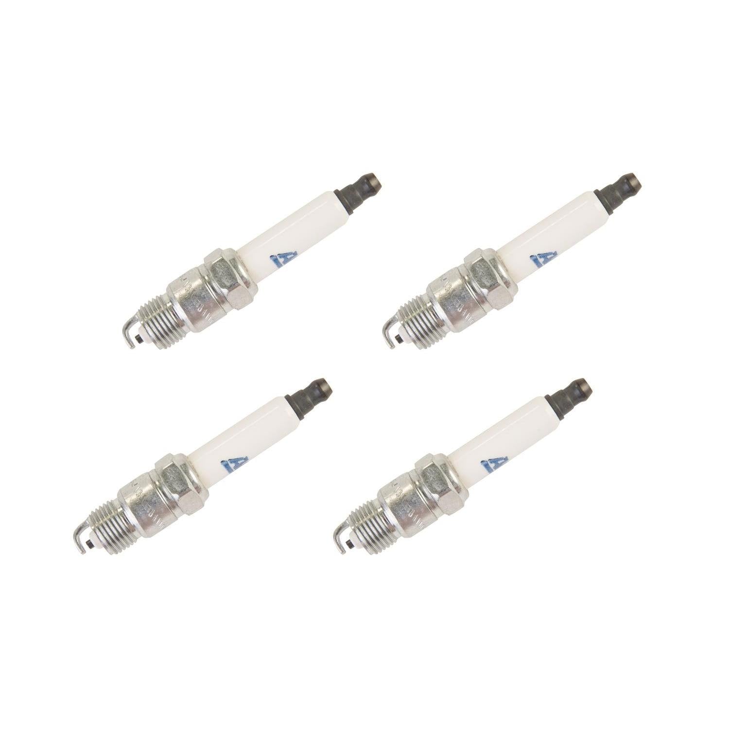 Gold Double Platinum Spark Plug 41-817