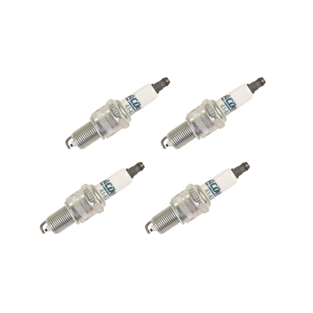 Gold Double Platinum Spark Plug 41-828