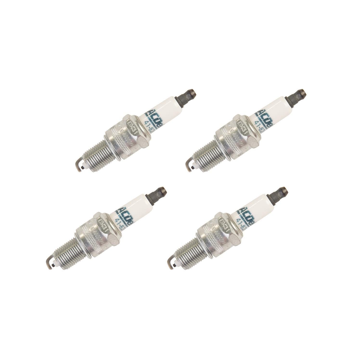 Gold Double Platinum Spark Plug 41-828