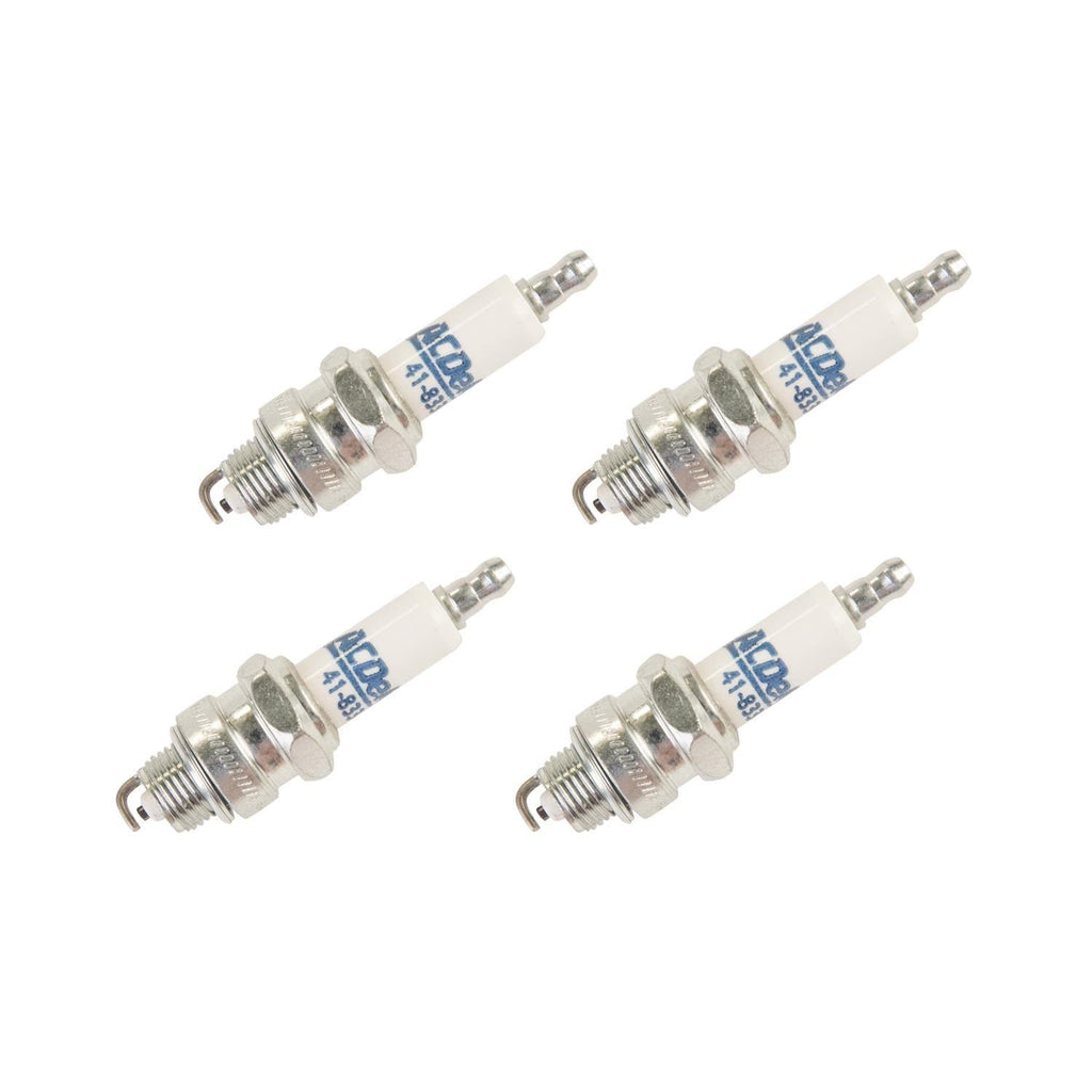 Gold Double Platinum Spark Plug 41-833