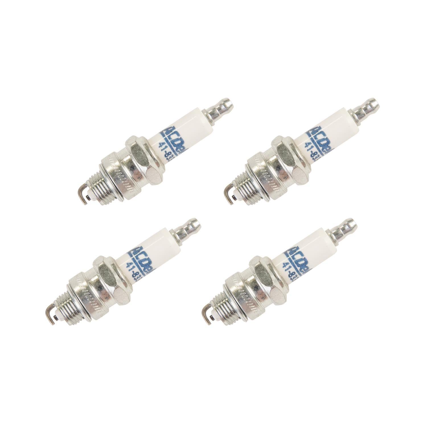 Gold Double Platinum Spark Plug 41-833