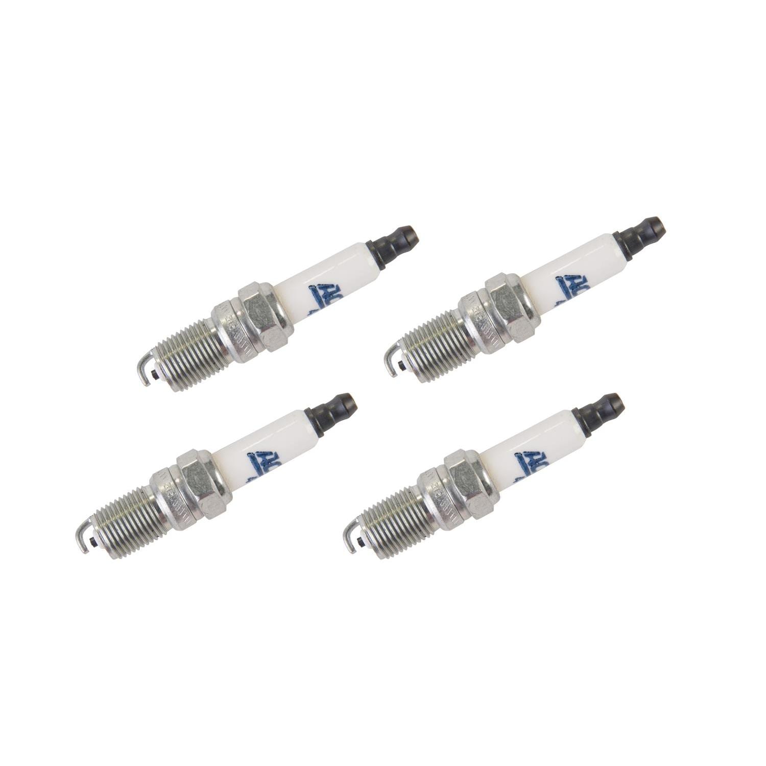 GM Original Equipment Double Platinum Spark Plug 41-906