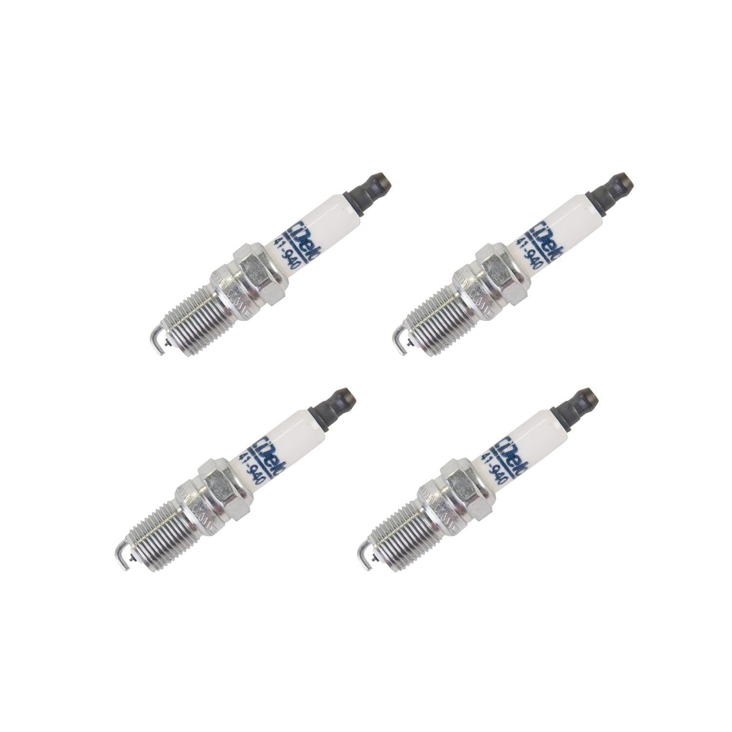 GM Original Equipment Double Platinum Spark Plug 41-940