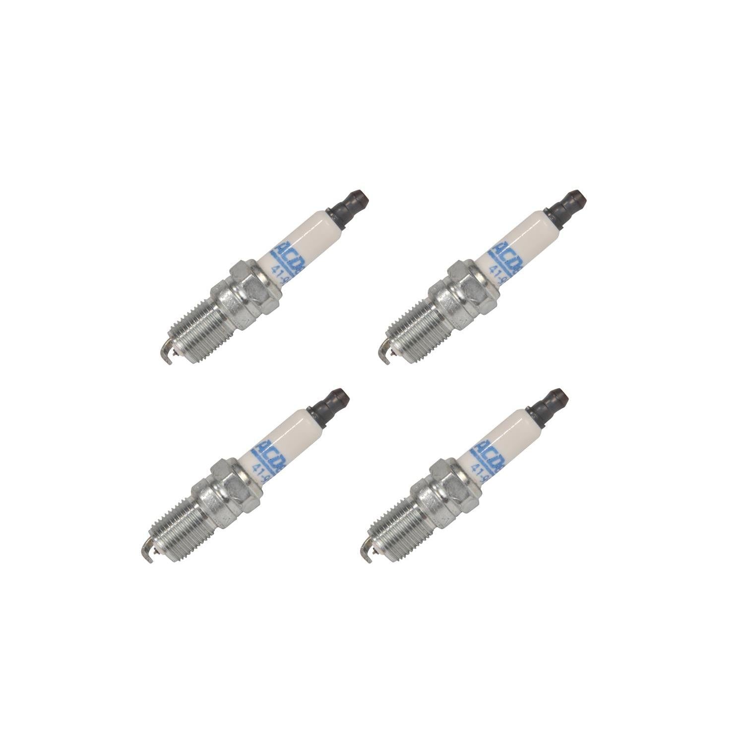 GM Original Equipment Double Platinum Spark Plug 41-950