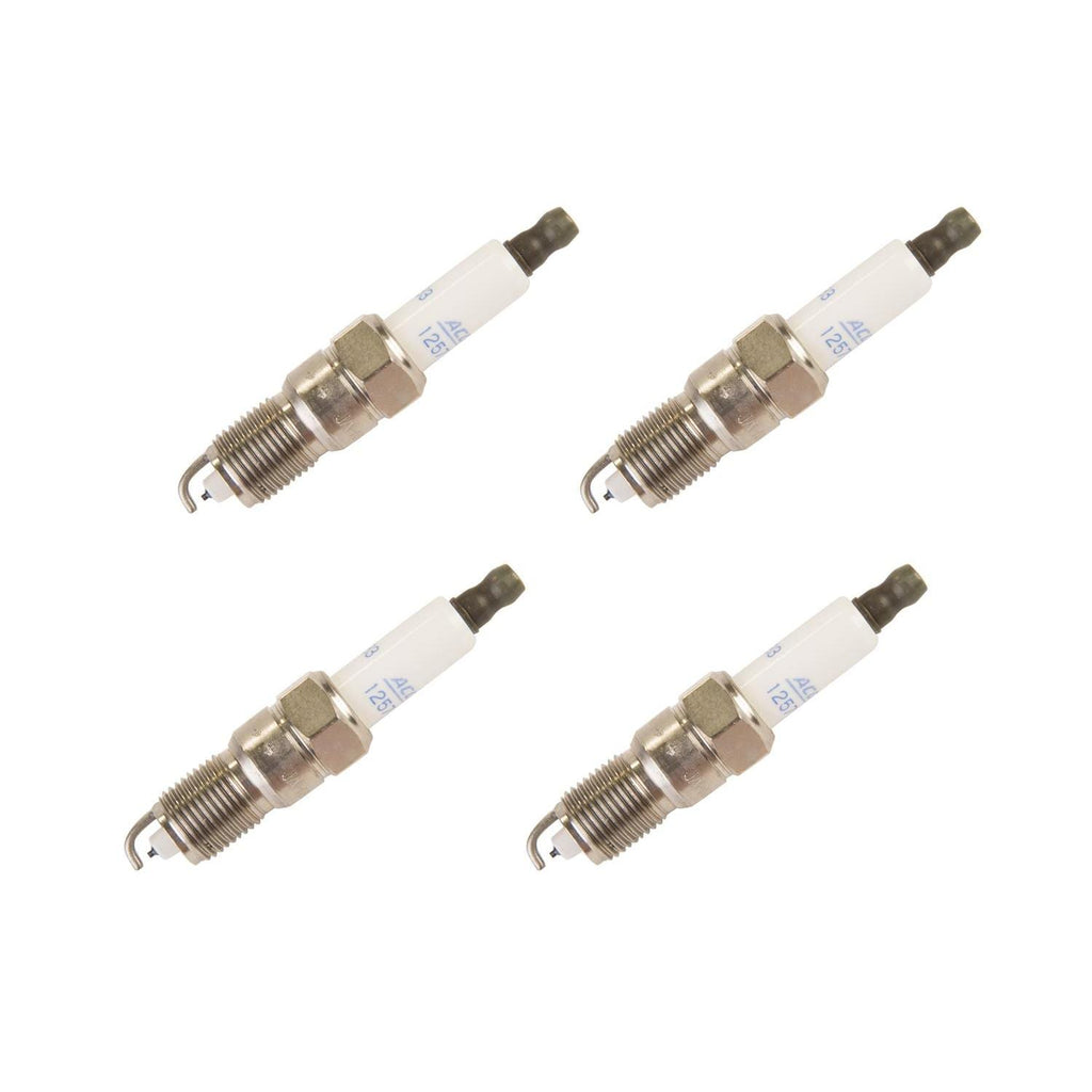 GM Original Equipment Double Platinum Spark Plug 41-983