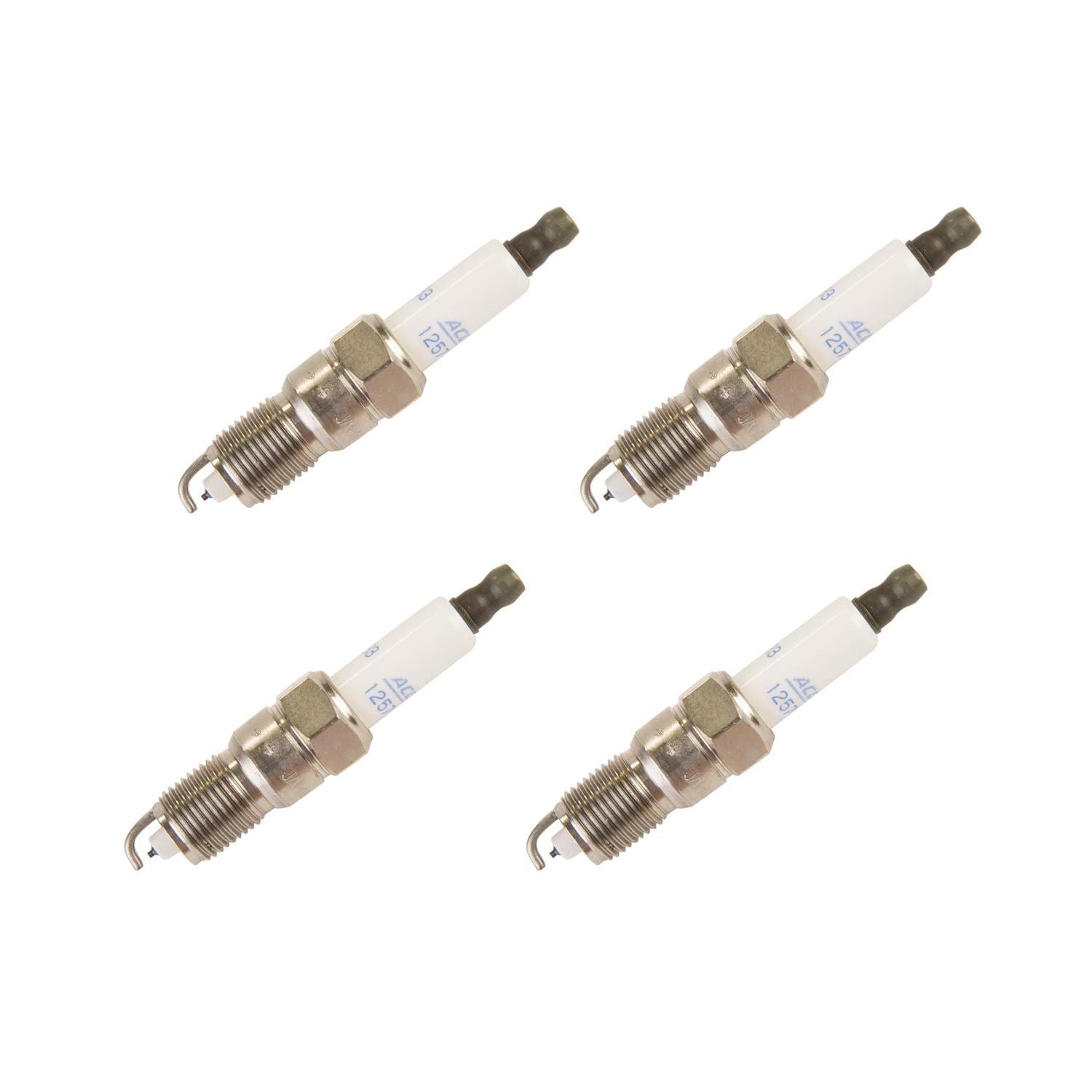 GM Original Equipment Double Platinum Spark Plug 41-983